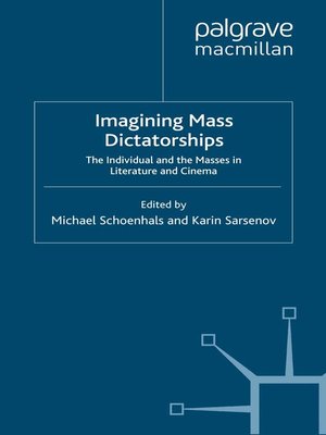 cover image of Imagining Mass Dictatorships